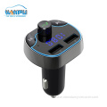 Hands free USB Car FM Mp3 player Charger